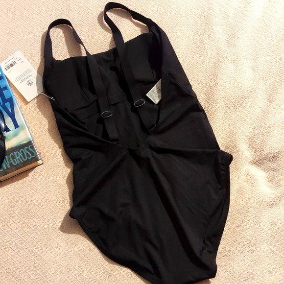 Athleta One Piece Bathing Suit - Picture 2 of 8